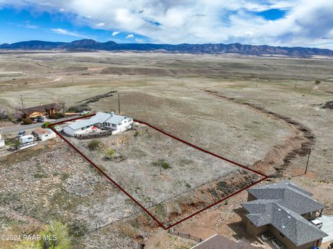 A home in Prescott Valley