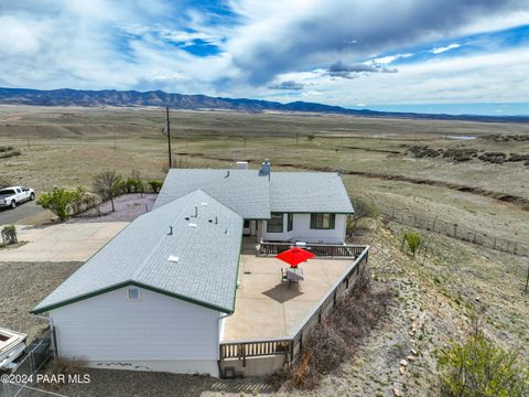 A home in Prescott Valley