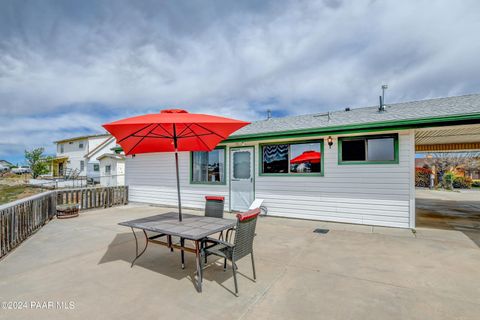 A home in Prescott Valley