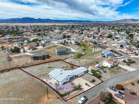 A home in Prescott Valley