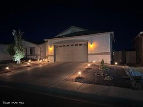 A home in Prescott Valley