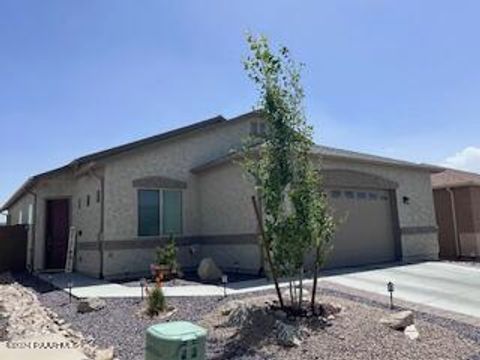 A home in Prescott Valley