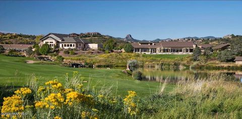 A home in Prescott