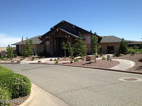 A home in Prescott