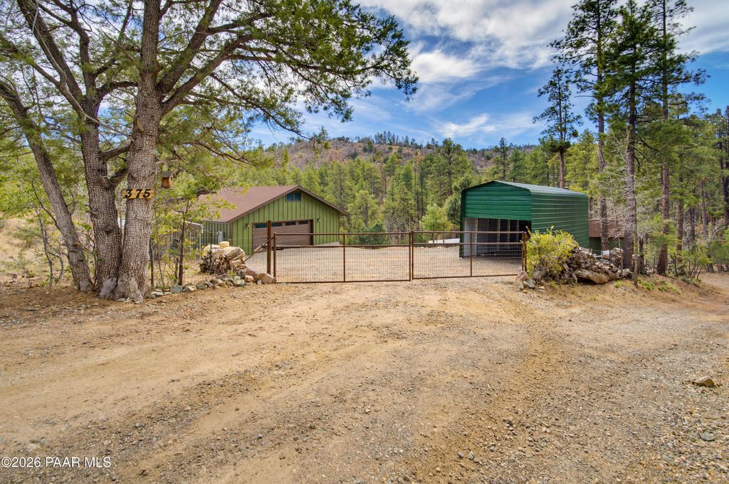 Photo of 375 S Camille Lane, Prescott, AZ 86305 (MLS # 1080019)