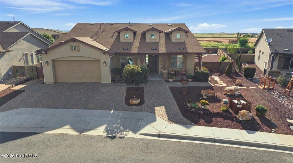 Photo of 8638 N Ridge Rider Trail, Prescott Valley, AZ 86315 (MLS # 1084577)
