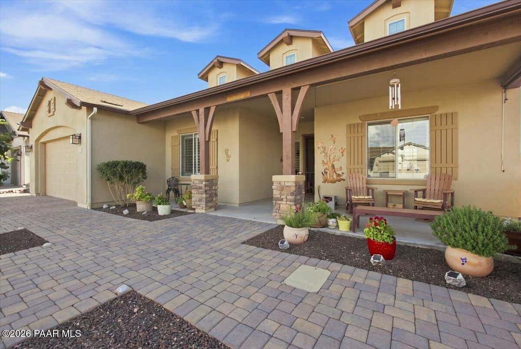Photo of 8638 N Ridge Rider Trail, Prescott Valley, AZ 86315 (MLS # 1084577)