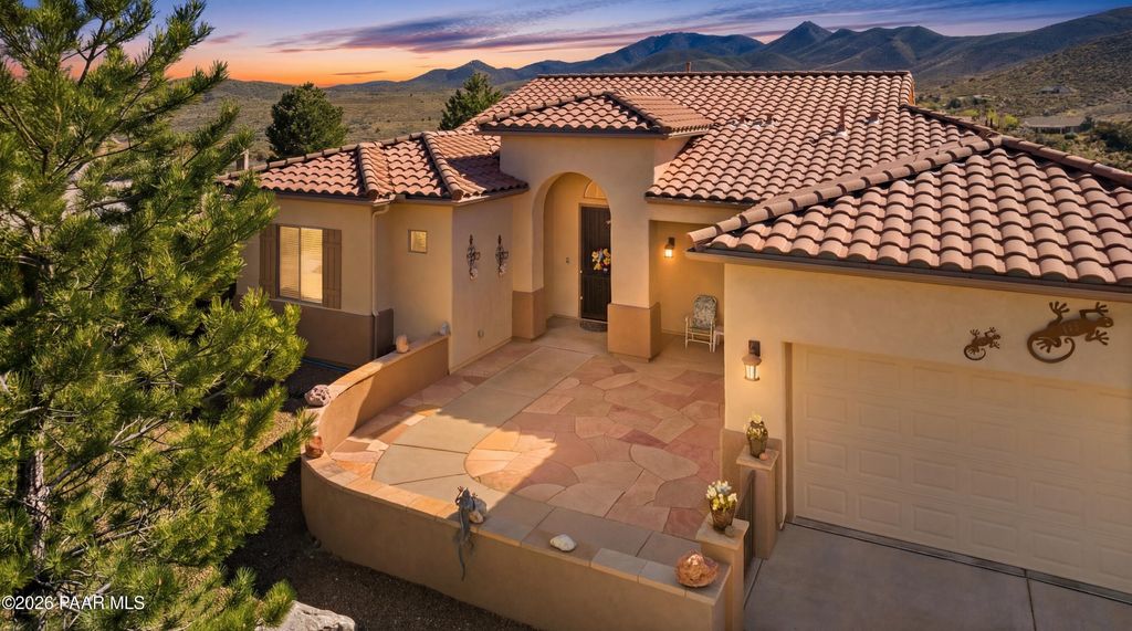 Photo of 1662 N Thimble Lane, Prescott Valley, AZ 86314 (MLS # 1080720)