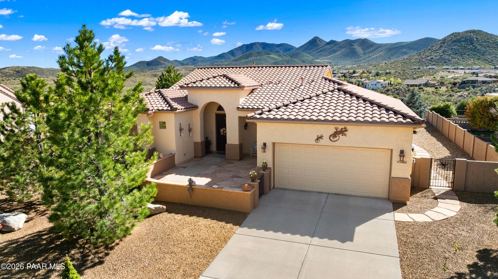 Photo of 1662 N Thimble Lane, Prescott Valley, AZ 86314 (MLS # 1080720)