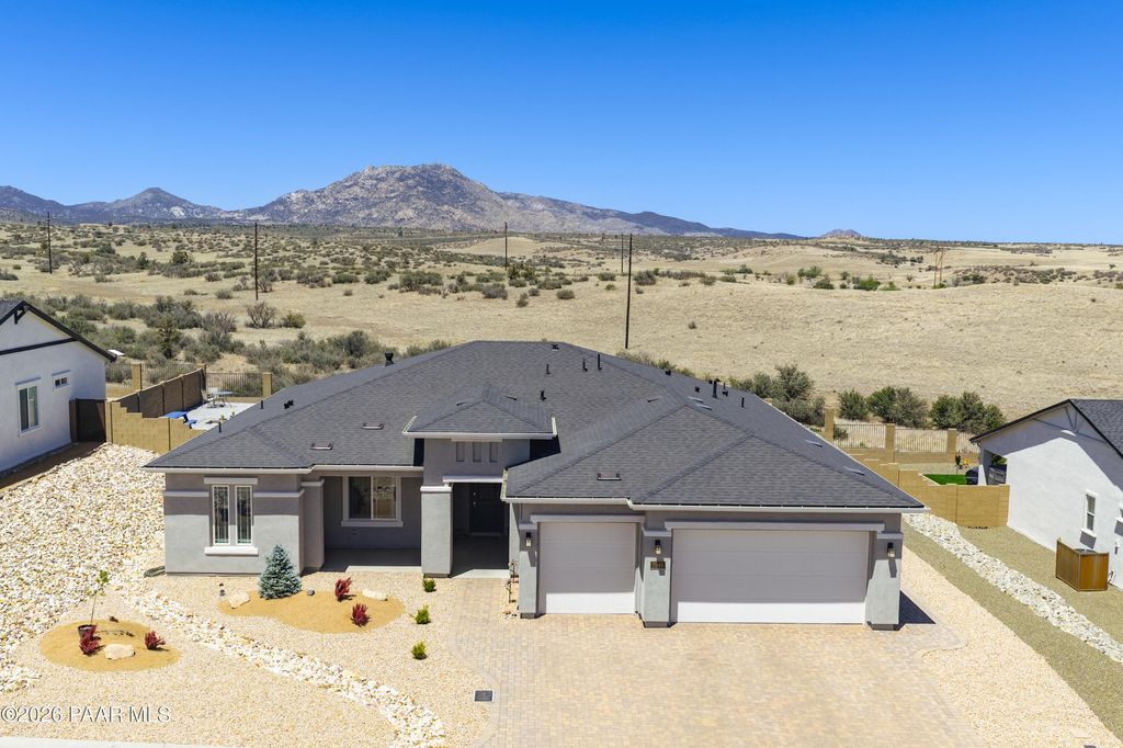 Photo of 7046 Wallflower Way, Prescott, AZ 86305 (MLS # 1082411)