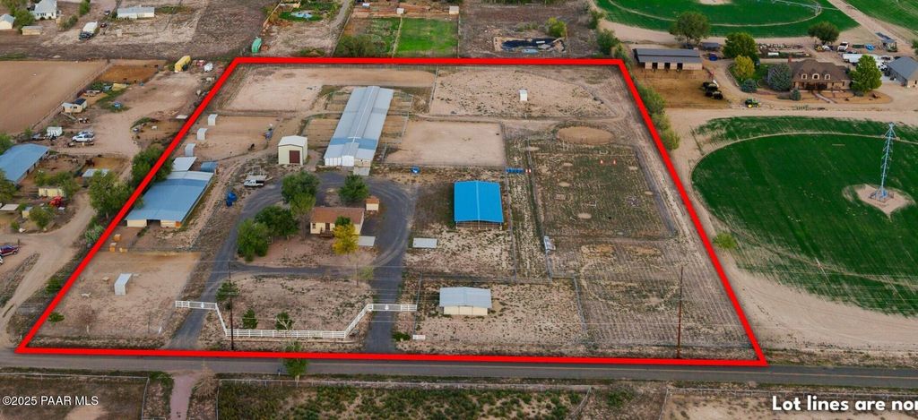 Photo of 3731 N Road 1 West, Chino Valley, AZ 86323 (MLS # 1077095)