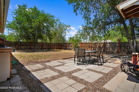 A home in Chino Valley