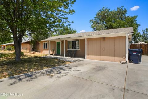 A home in Chino Valley