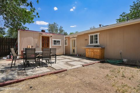 A home in Chino Valley