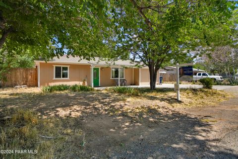 A home in Chino Valley