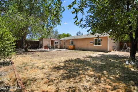 A home in Chino Valley