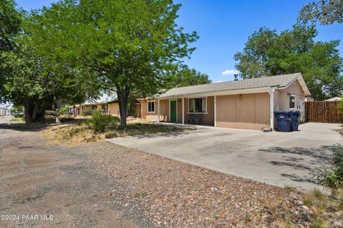 A home in Chino Valley