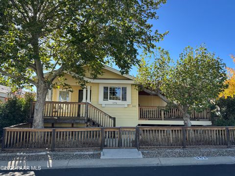 978 N Mountain Brush Drive Dewey-Humboldt AZ 86327