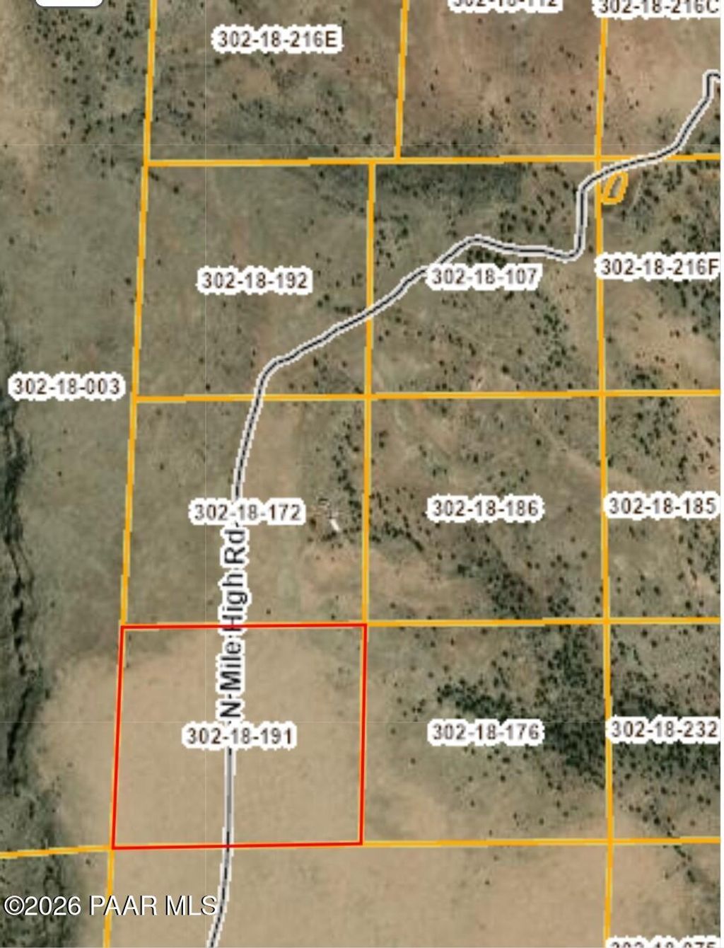 Photo of 35 Mile High, Ash Fork, AZ 86320 (MLS # 1079726)