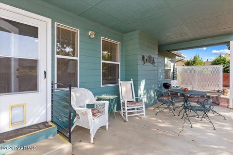 A home in Prescott Valley