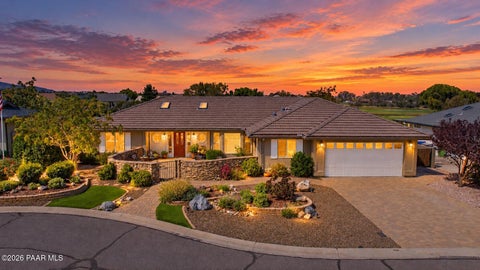 Photo of 1930 Golf View Lane, Prescott, AZ 86301 (MLS # 1085844)