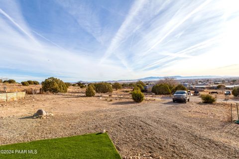 A home in Chino Valley