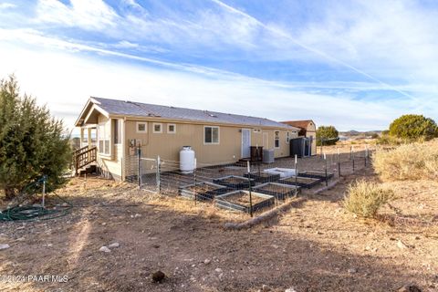 A home in Chino Valley