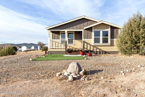 A home in Chino Valley