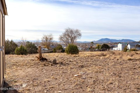 A home in Chino Valley