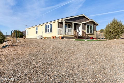 A home in Chino Valley