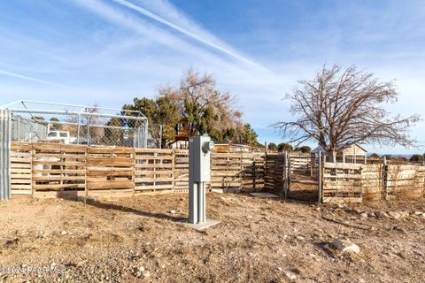 A home in Chino Valley