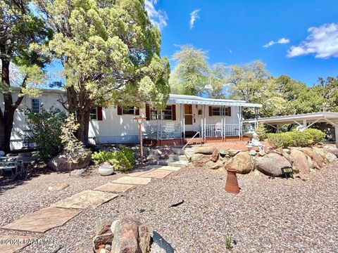 1664 White Oak Circle Prescott AZ 86305