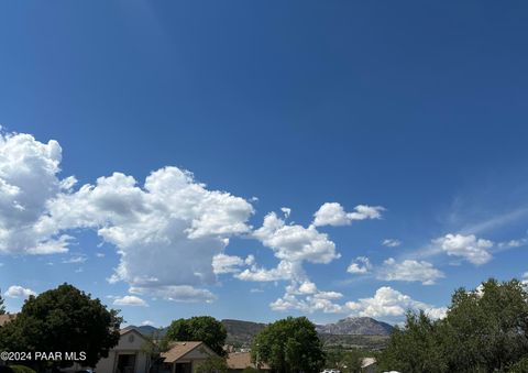 A home in Prescott