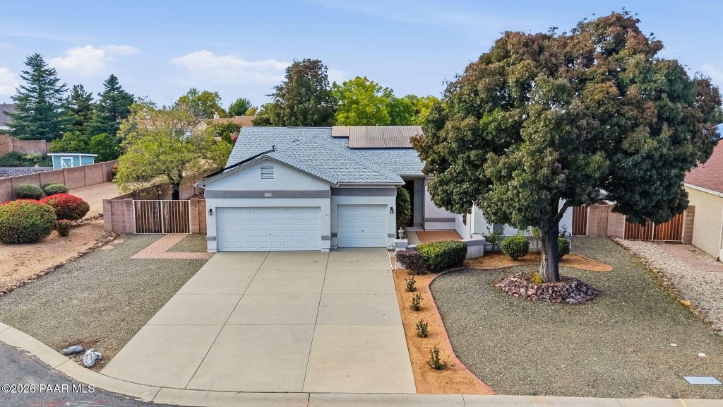 Photo of 7238 N Summer Walk Way, Prescott Valley, AZ 86315 (MLS # 1085694)