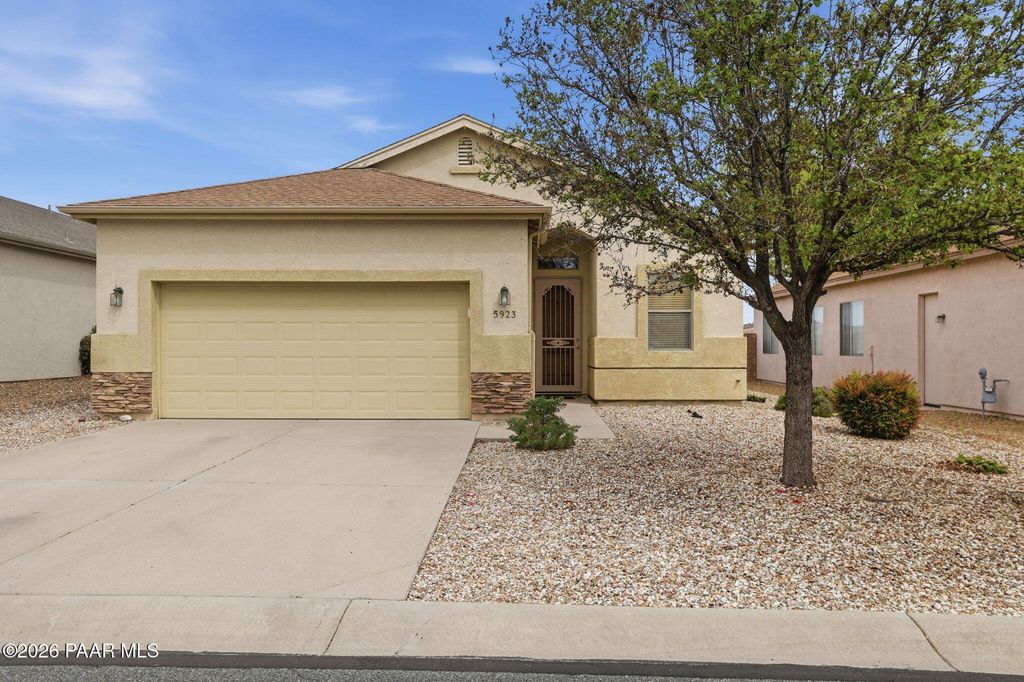 Photo of 5923 N Talbot Drive, Prescott Valley, AZ 86314 (MLS # 1081279)