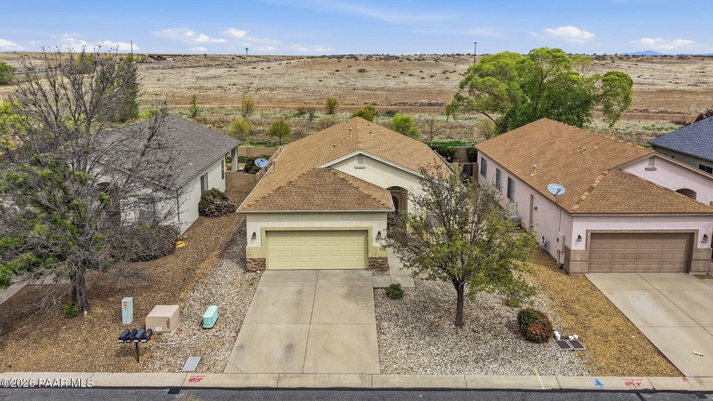 Photo of 5923 N Talbot Drive, Prescott Valley, AZ 86314 (MLS # 1081279)