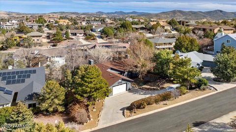 A home in Prescott