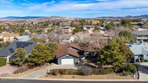 A home in Prescott