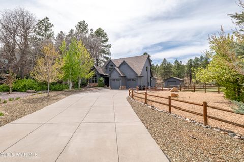 3192 W Spyglass Hill Williams AZ 86046