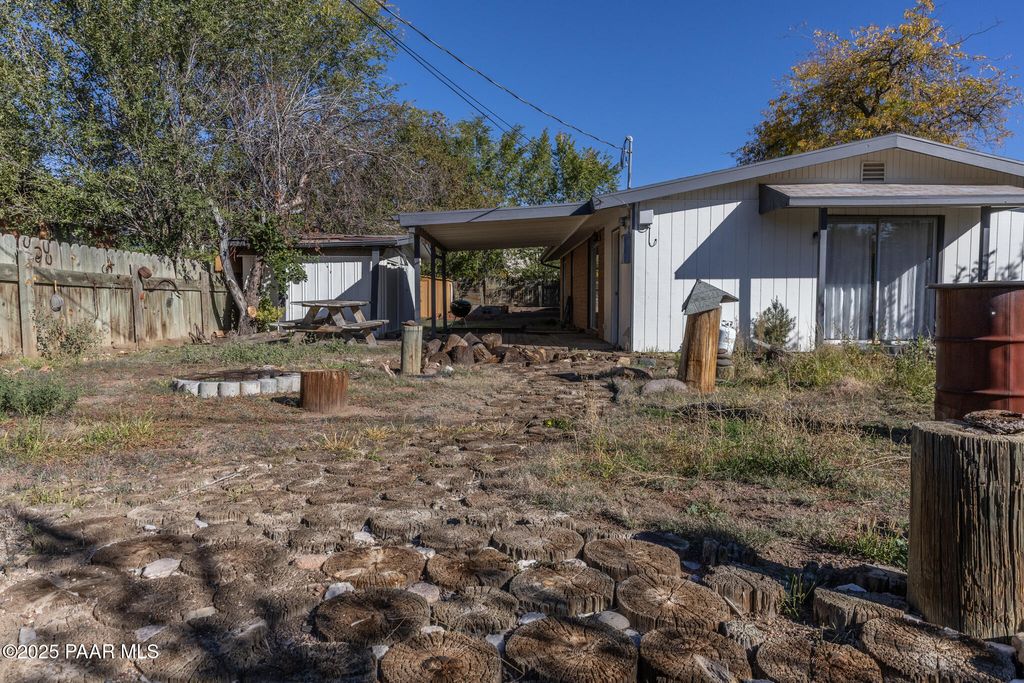 Photo of 2036 Richard Street, Prescott, AZ 86301 (MLS # 1077968)