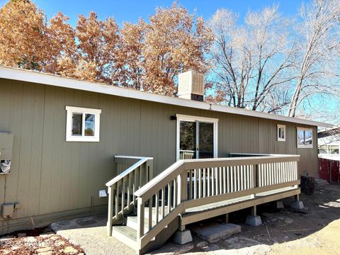 A home in Prescott