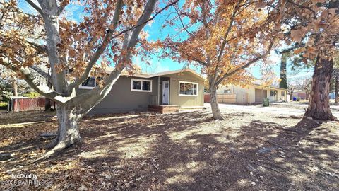 A home in Prescott