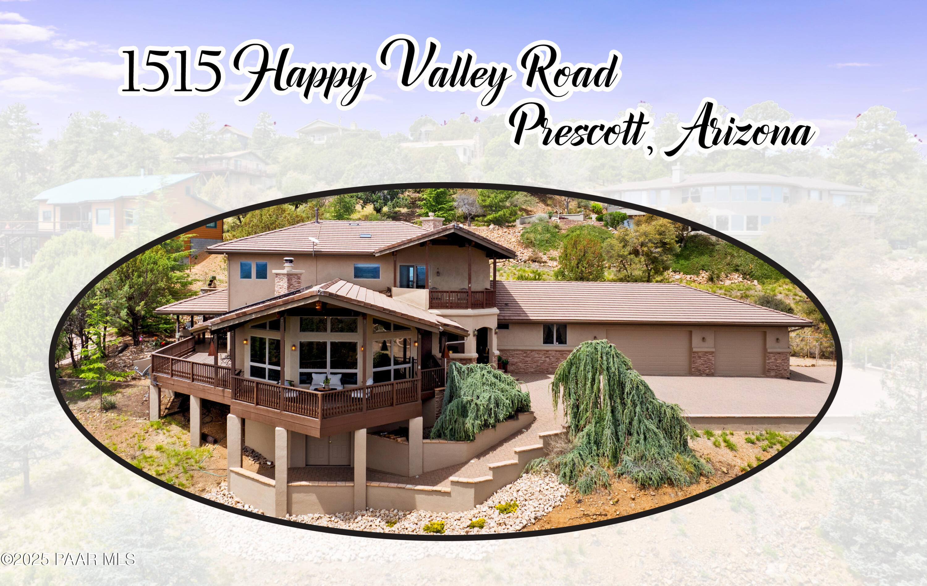 1515 N Happy Valley Road 3&4