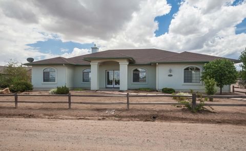 A home in Chino Valley