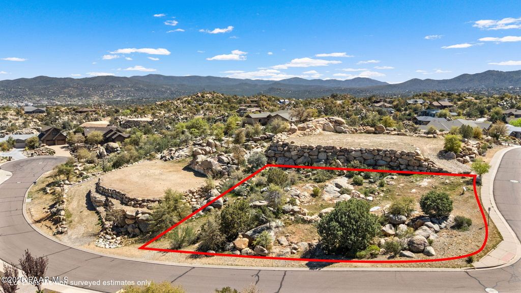 Photo of 1385 Dalke Pt, Prescott, AZ 86305 (MLS # 1080877)