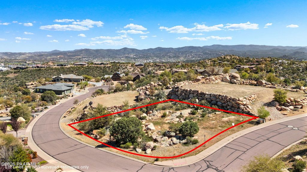Photo of 1385 Dalke Pt, Prescott, AZ 86305 (MLS # 1080877)