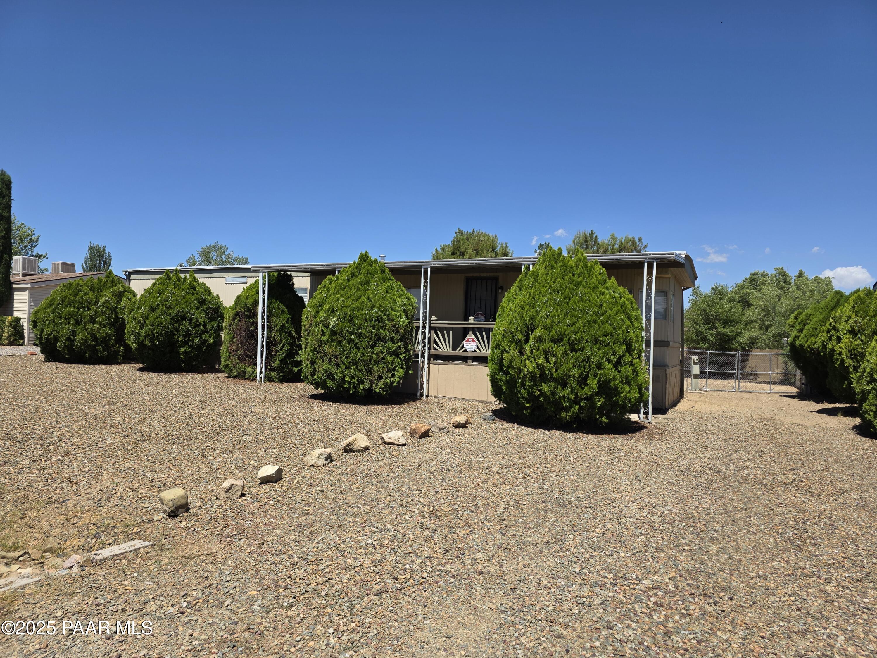 4800 N Socorro Drive