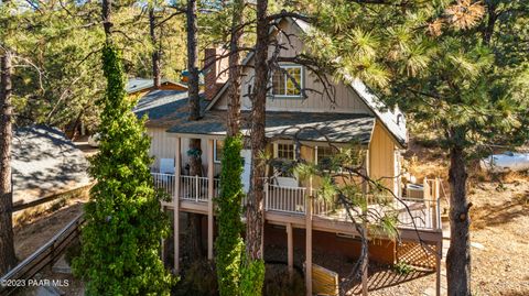 A home in Prescott