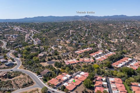 A home in Prescott