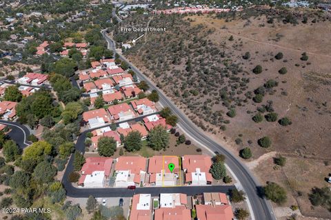 A home in Prescott